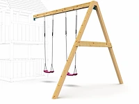 Speeltoestel snuggly snuggly swing deluxe upgrade... - afbeelding 2 van  8