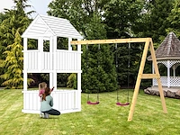 Speeltoestel snuggly snuggly swing deluxe upgrade... - afbeelding 6 van  8