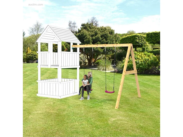 Speeltoestel snuggly snuggly swing deluxe upgrade... - afbeelding 7 van  8