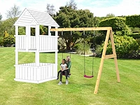 Speeltoestel snuggly snuggly swing deluxe upgrade... - afbeelding 7 van  8