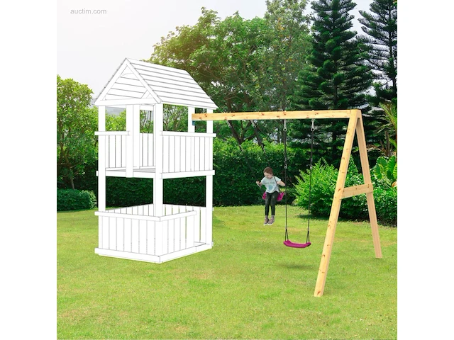 Speeltoestel snuggly snuggly swing deluxe upgrade... - afbeelding 8 van  8
