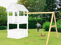 Speeltoestel snuggly snuggly swing deluxe upgrade... - afbeelding 8 van  8