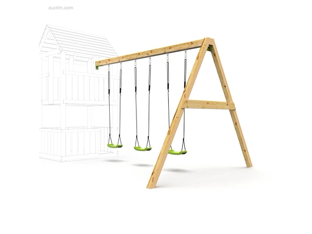 Speeltoestel snuggly snuggly swing deluxe upgrade... - afbeelding 2 van  8