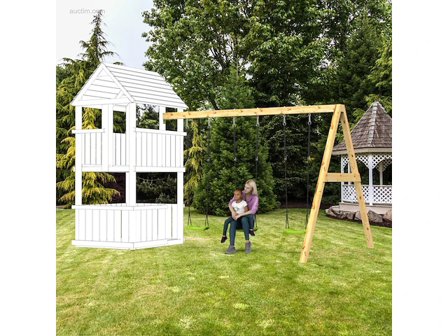 Speeltoestel snuggly snuggly swing deluxe upgrade... - afbeelding 6 van  8
