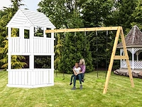 Speeltoestel snuggly snuggly swing deluxe upgrade... - afbeelding 6 van  8