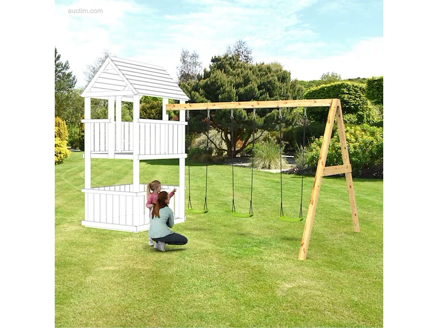 Speeltoestel snuggly snuggly swing deluxe upgrade... - afbeelding 7 van  8
