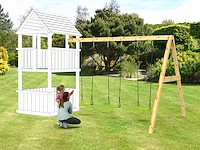 Speeltoestel snuggly snuggly swing deluxe upgrade... - afbeelding 7 van  8