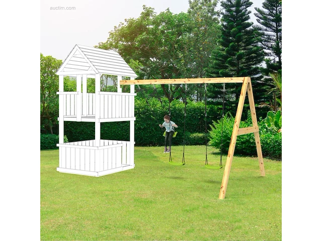 Speeltoestel snuggly snuggly swing deluxe upgrade... - afbeelding 8 van  8