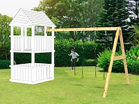 Speeltoestel snuggly snuggly swing deluxe upgrade... - afbeelding 8 van  8