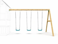 Speeltoestel snuggly snuggly swing deluxe upgrade...