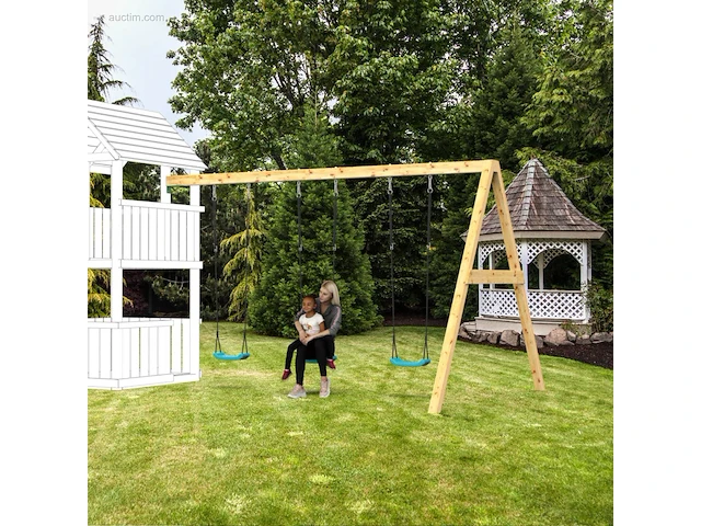 Speeltoestel snuggly snuggly swing deluxe upgrade... - afbeelding 6 van  7