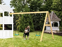 Speeltoestel snuggly snuggly swing deluxe upgrade... - afbeelding 6 van  7