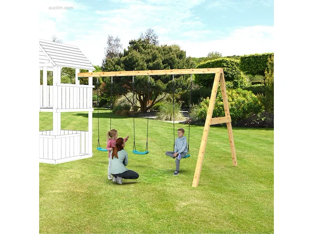 Speeltoestel snuggly snuggly swing deluxe upgrade... - afbeelding 7 van  7
