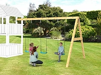 Speeltoestel snuggly snuggly swing deluxe upgrade... - afbeelding 7 van  7