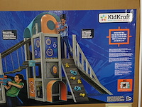 Speeltoren kidkraft/nerf - afbeelding 3 van  5