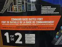 Speeltoren kidkraft/nerf - afbeelding 4 van  5