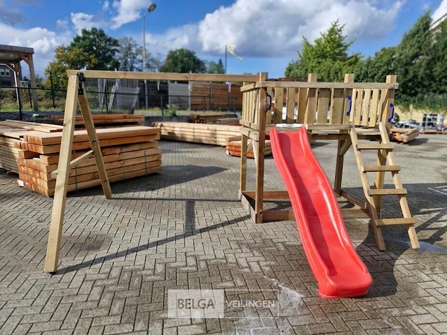Speeltoren robusto - afbeelding 2 van  5