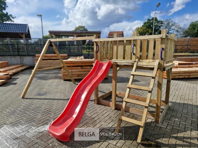 Speeltoren robusto - afbeelding 3 van  5