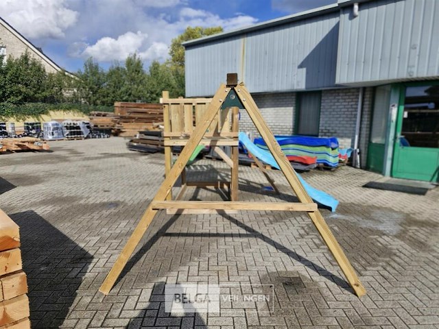 Speeltoren robusto - afbeelding 4 van  5