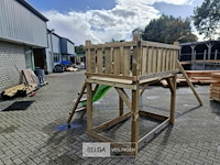 Speeltoren robusto - afbeelding 4 van  5