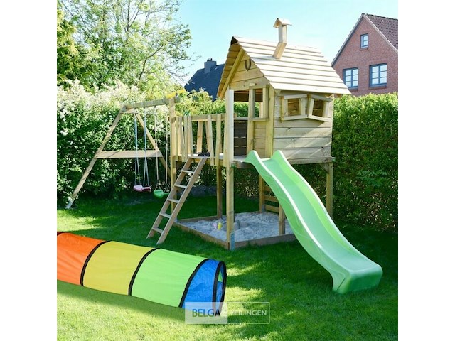 Speeltunnel - afbeelding 4 van  6