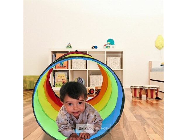 Speeltunnel - afbeelding 2 van  6