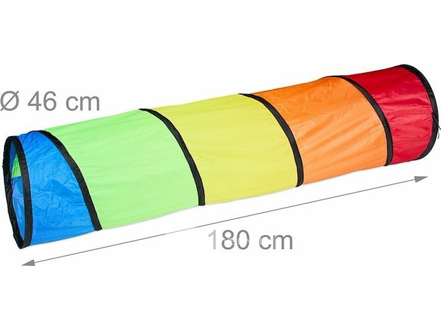 Speeltunnel - afbeelding 3 van  6