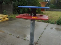 Speelzandtafel