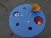 Speelzandtafel - afbeelding 2 van  4