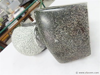 Spekstone buste - afbeelding 3 van  3