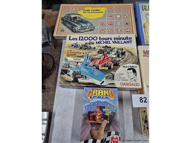 Spel 5 stuks - afbeelding 2 van  3