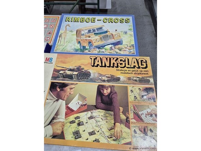 Spel 5 stuks - afbeelding 3 van  3