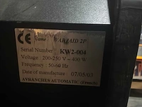 Spel arcade - afbeelding 4 van  4