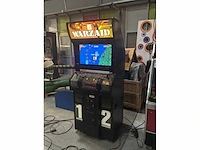 Spel arcade