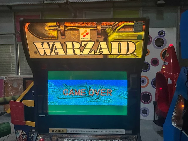 Spel arcade - afbeelding 2 van  4