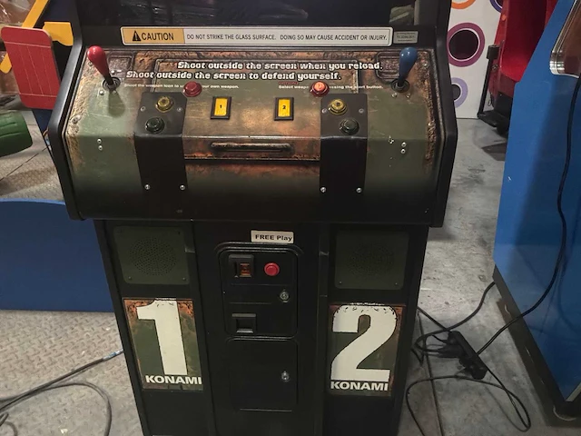 Spel arcade - afbeelding 3 van  4