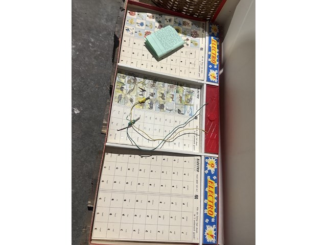Spel electro - afbeelding 3 van  3