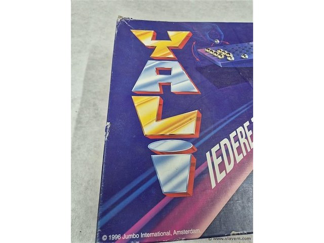 Spel vali - afbeelding 2 van  3