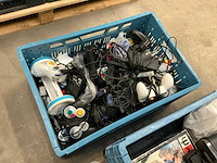 Spelconsole (3x) - afbeelding 4 van  8