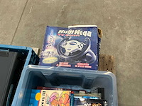 Spelconsole (3x) - afbeelding 7 van  8