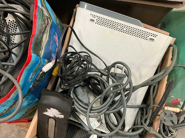 Spelconsole (8x) - afbeelding 8 van  9