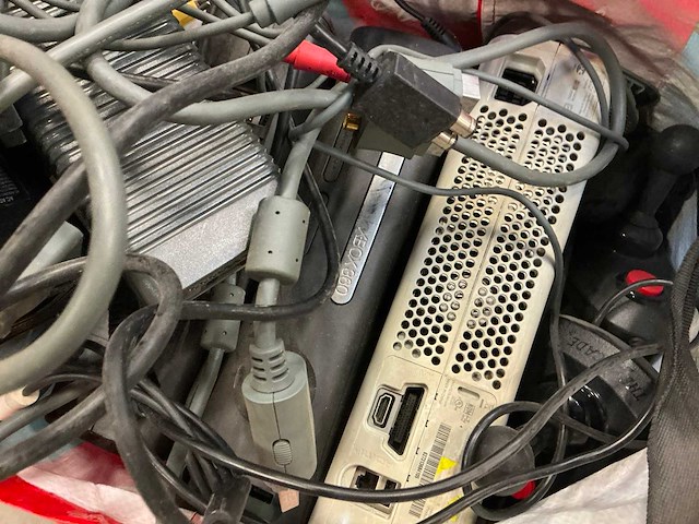 Spelconsole (8x) - afbeelding 9 van  9