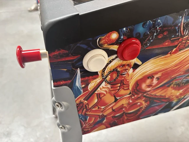 Spelconsole legends pinball - afbeelding 2 van  12
