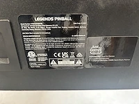 Spelconsole legends pinball - afbeelding 4 van  12