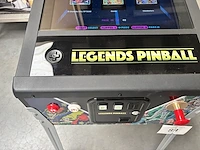 Spelconsole legends pinball - afbeelding 6 van  12