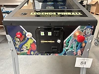 Spelconsole legends pinball - afbeelding 7 van  12