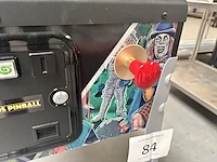Spelconsole legends pinball - afbeelding 8 van  12