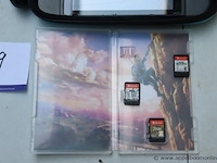 Spelconsole nintendo switch vv 3 spelletjes, zonder kabels, werking niet gekend - afbeelding 3 van  4