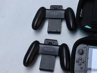 Spelconsole nintendo switch vv 3 spelletjes, zonder kabels, werking niet gekend - afbeelding 4 van  4