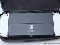 Spelconsole nintendo switch, zonder kabels, werking niet gekend, met 1 spel - afbeelding 3 van  3